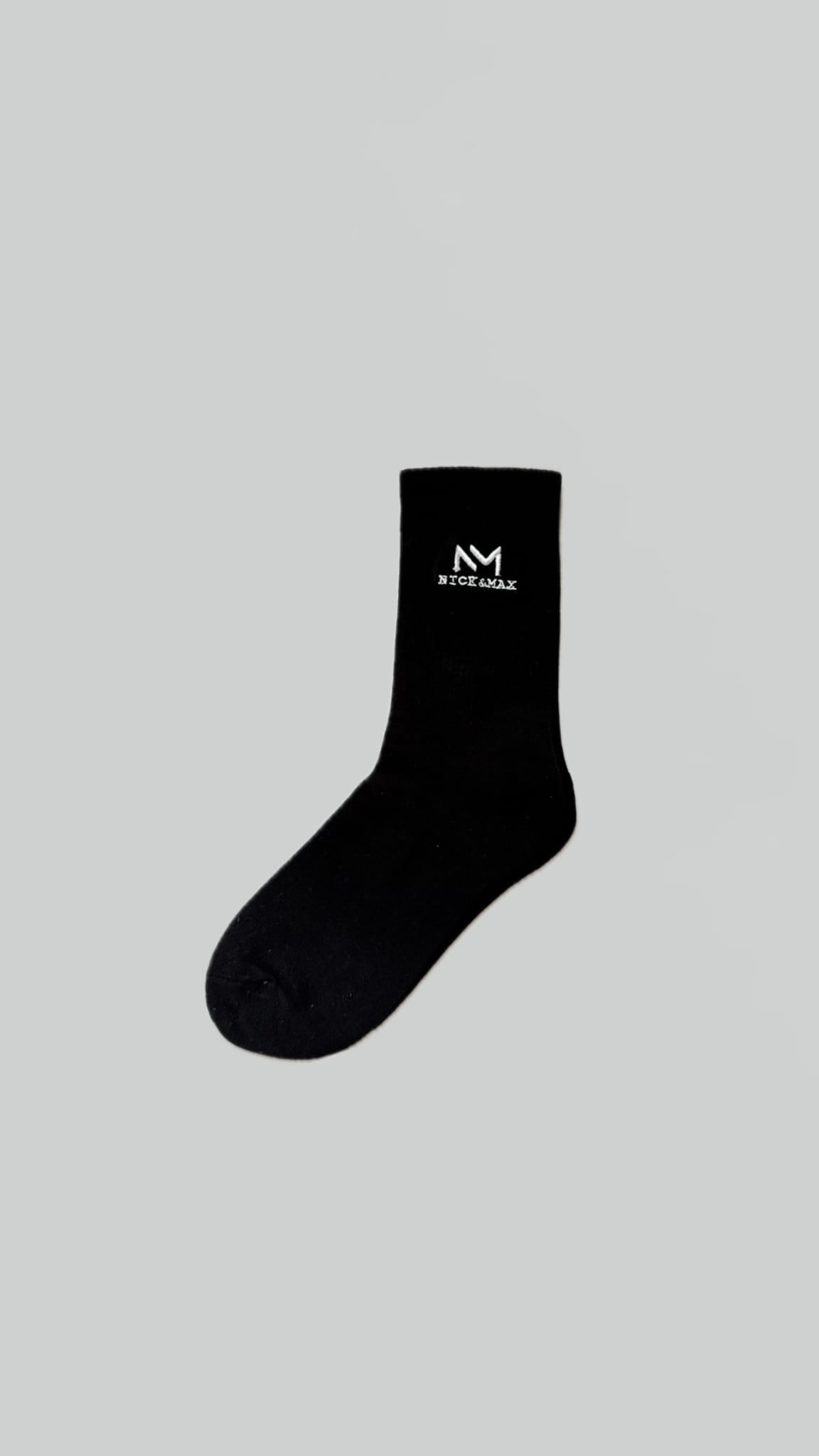 Socks Black-Socks-NICK&MAX-NICK&MAX