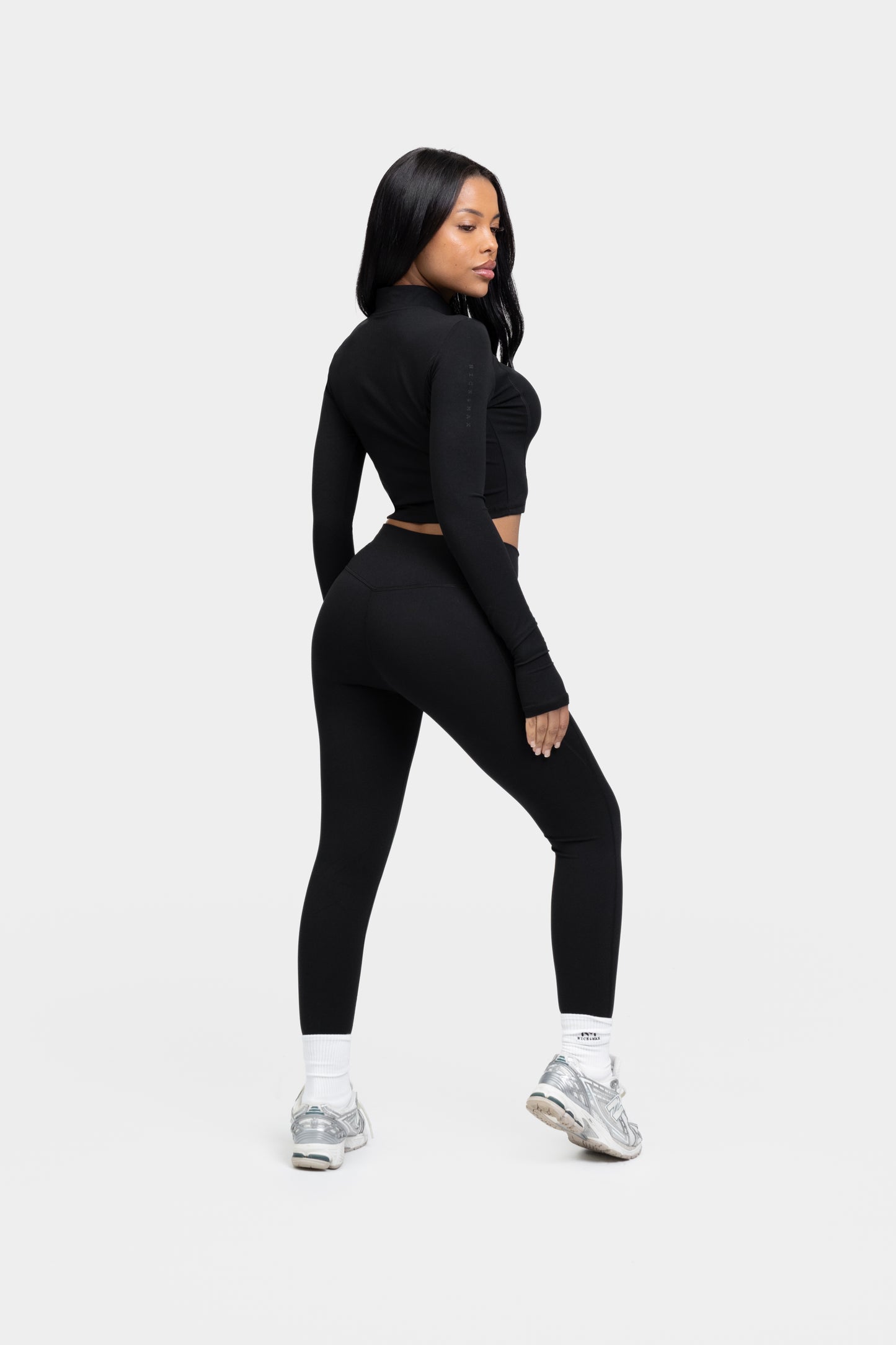 Leggings Set Black #3-Leggings Set-NICK&MAX-NICK&MAX