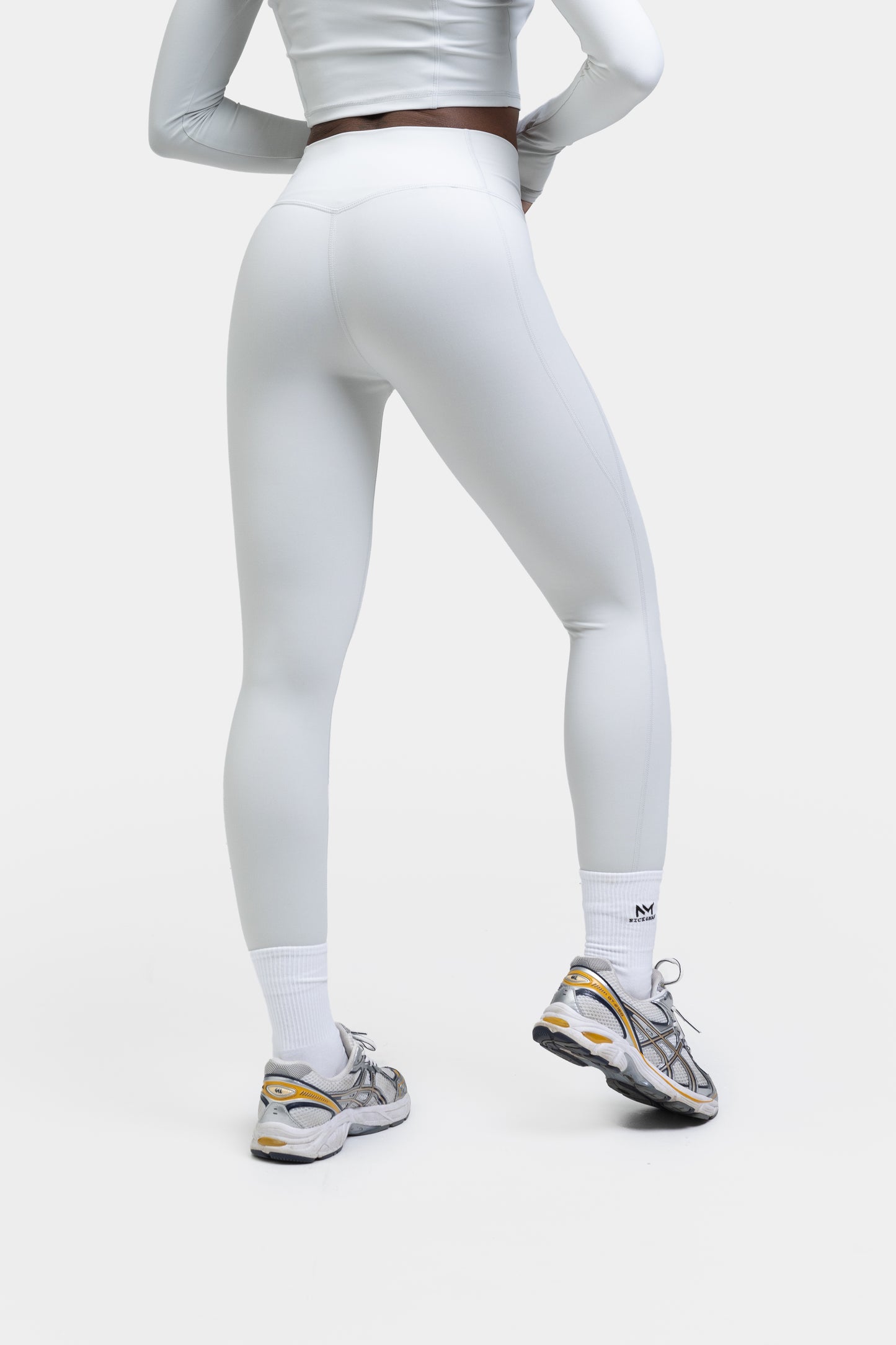 Leggings Set Light Grey-Leggings Set-NICK&MAX-NICK&MAX