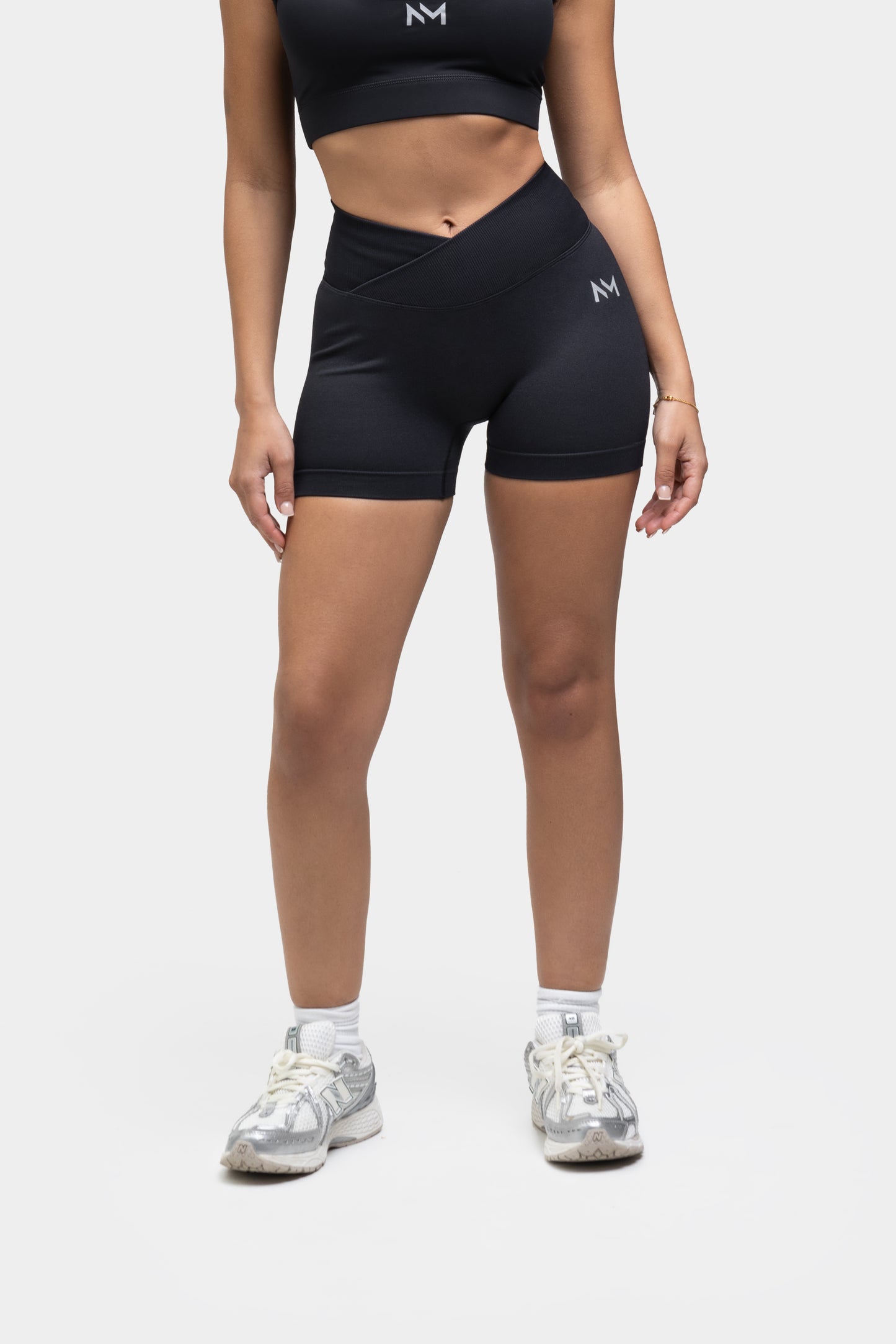 Shorts Black-Shorts-NICK&MAX-NICK&MAX
