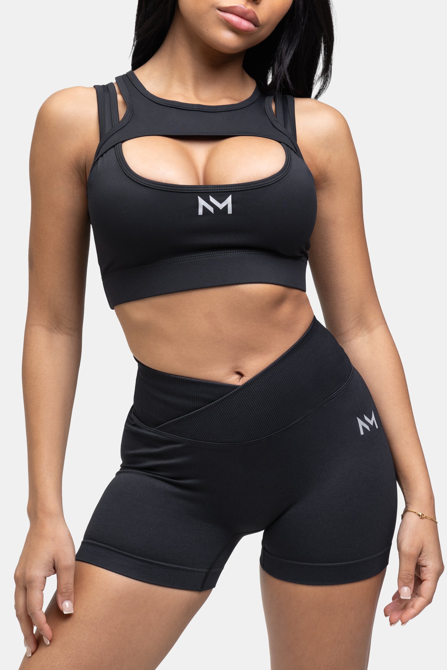 Tops Black #2-Bras/Tops-NICK&MAX-NICK&MAX