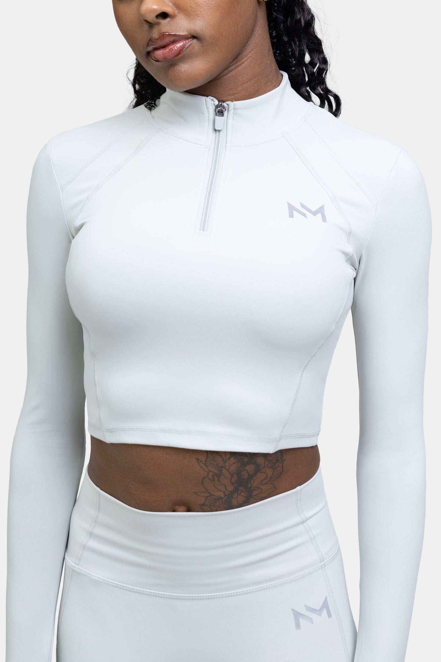 Leggings Set Light Grey-Leggings Set-NICK&MAX-NICK&MAX