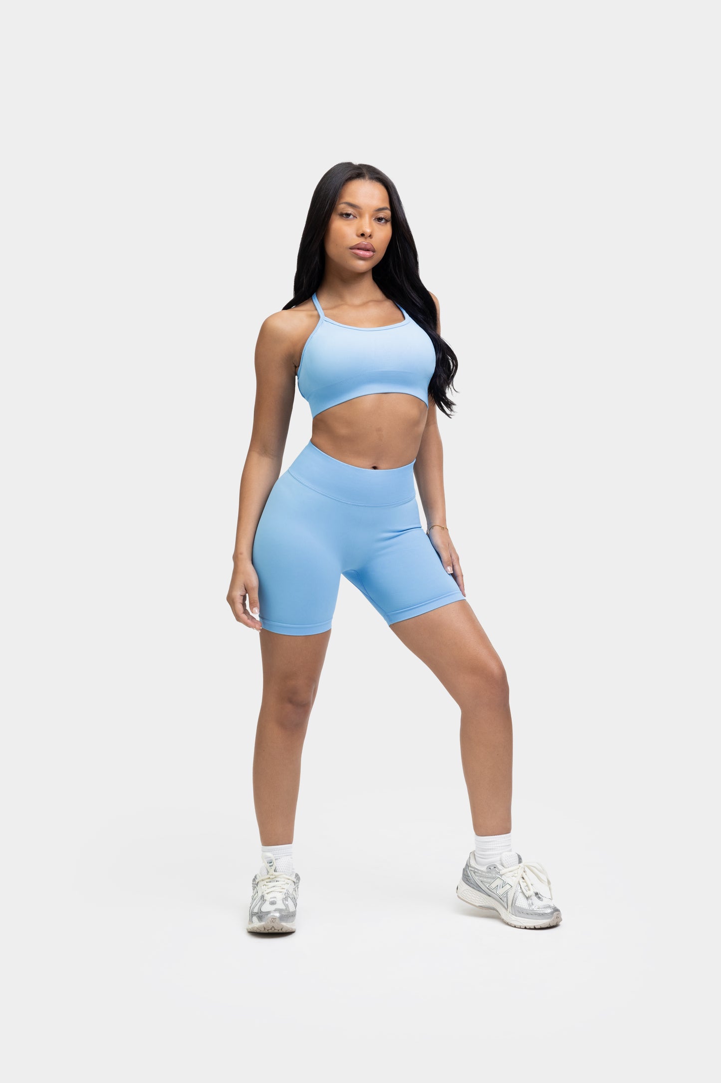 Shorts Set Light Blue-Shorts Set-NICK&MAX-NICK&MAX