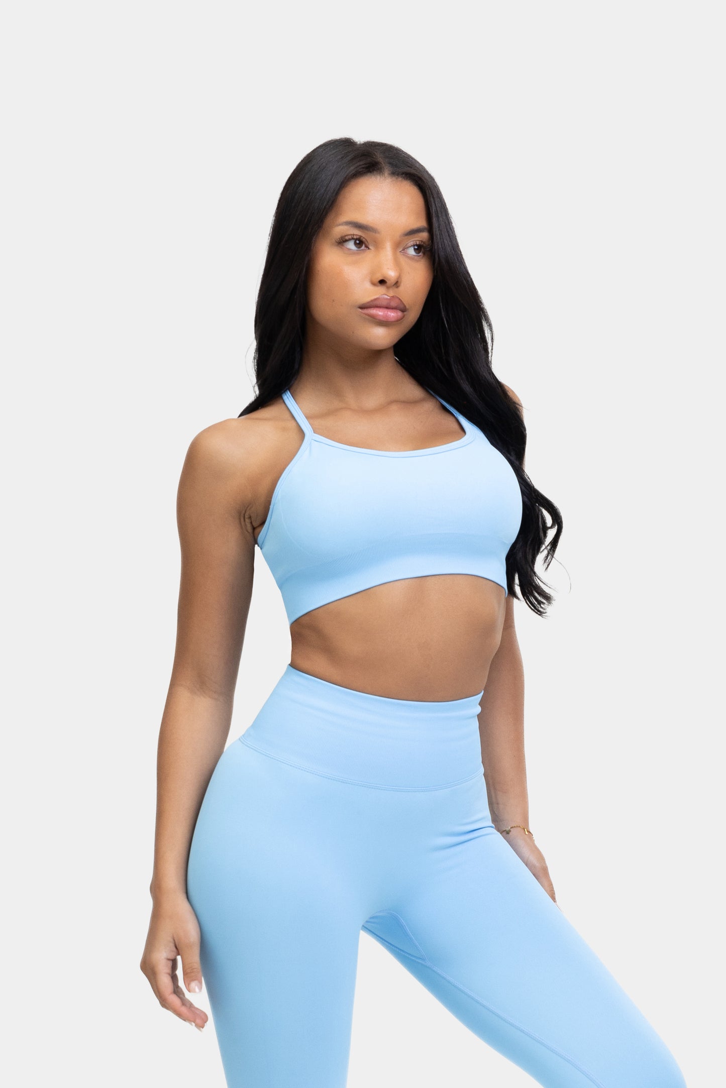 Leggings Set Light Blue #1-Leggings Set-NICK&MAX-NICK&MAX