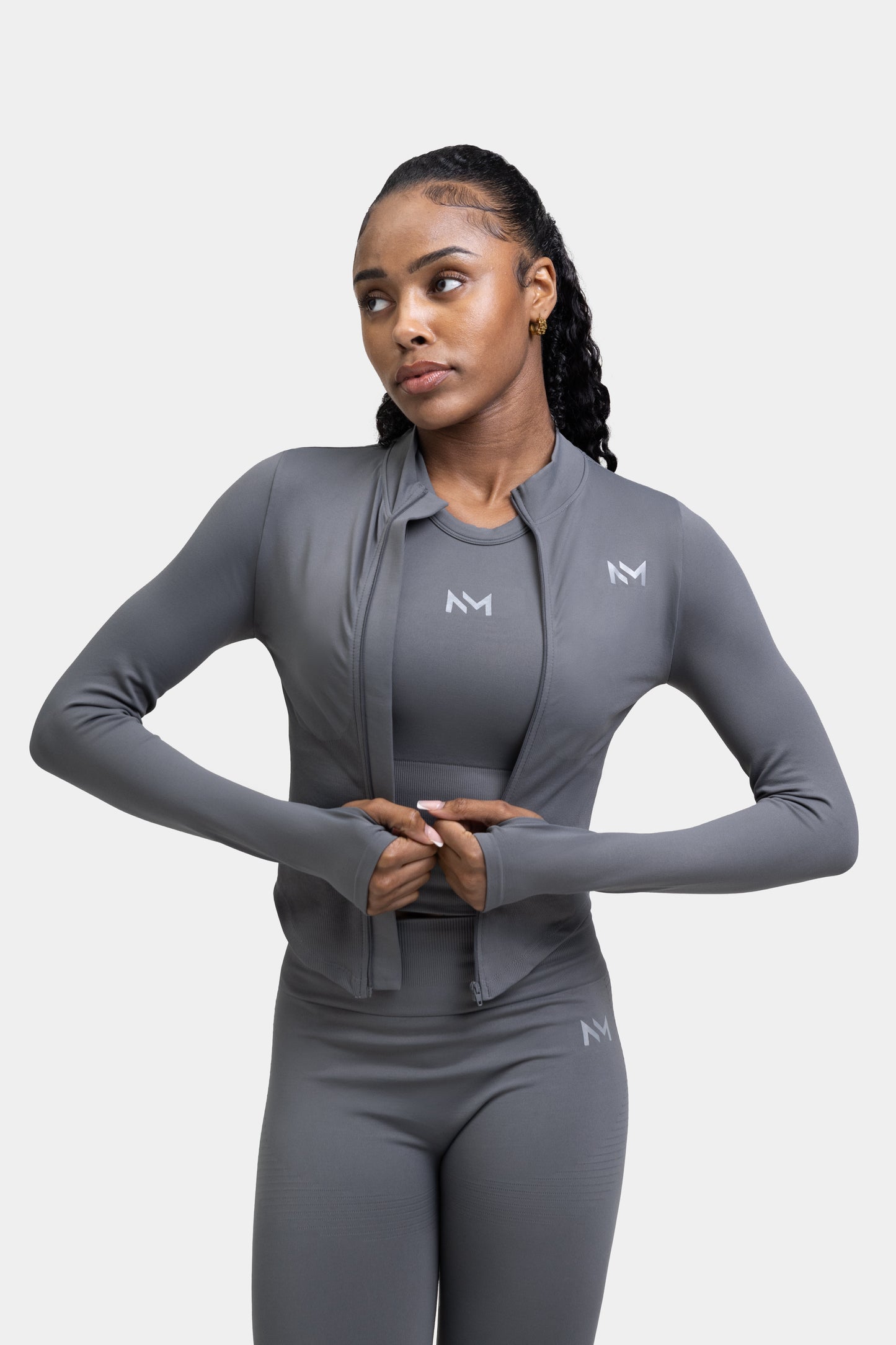 Leggings Set Grey-Leggings-NICK&MAX-NICK&MAX
