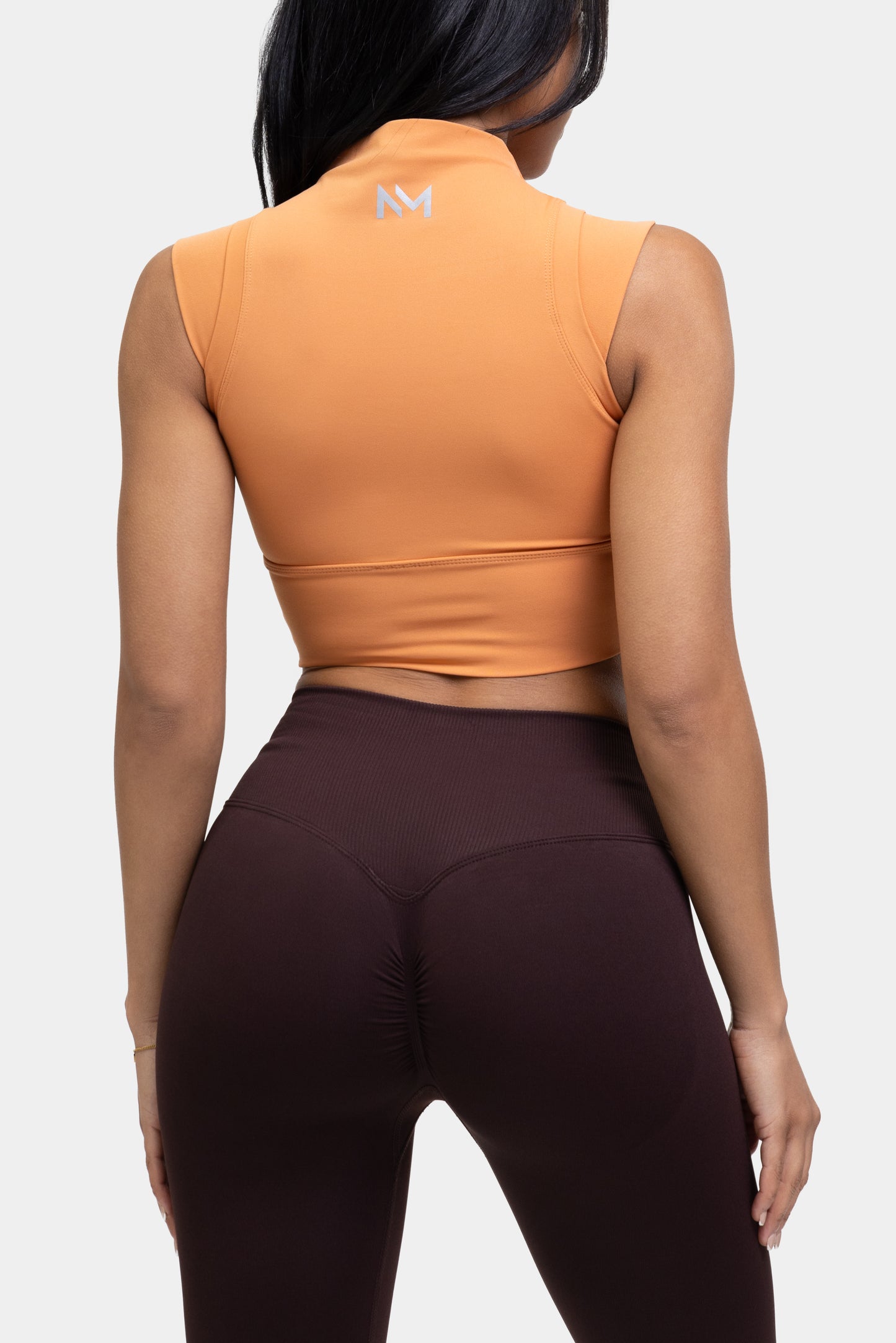 Tops Orange-Bras/Tops-NICK&MAX-NICK&MAX