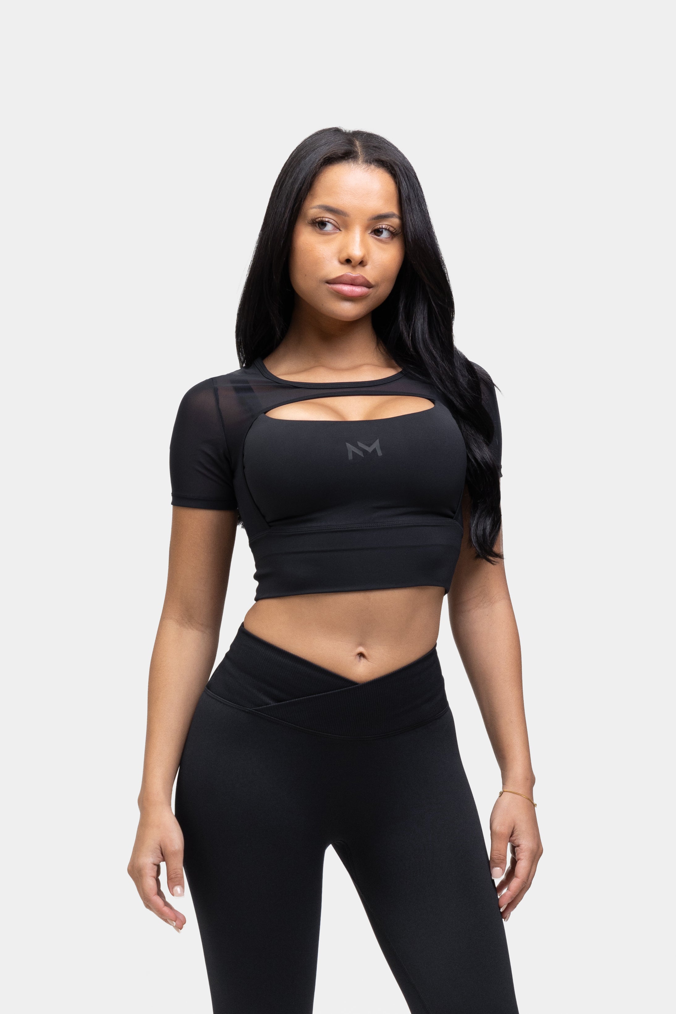 Tops Black #1-Bras/Tops-NICK&MAX-NICK&MAX