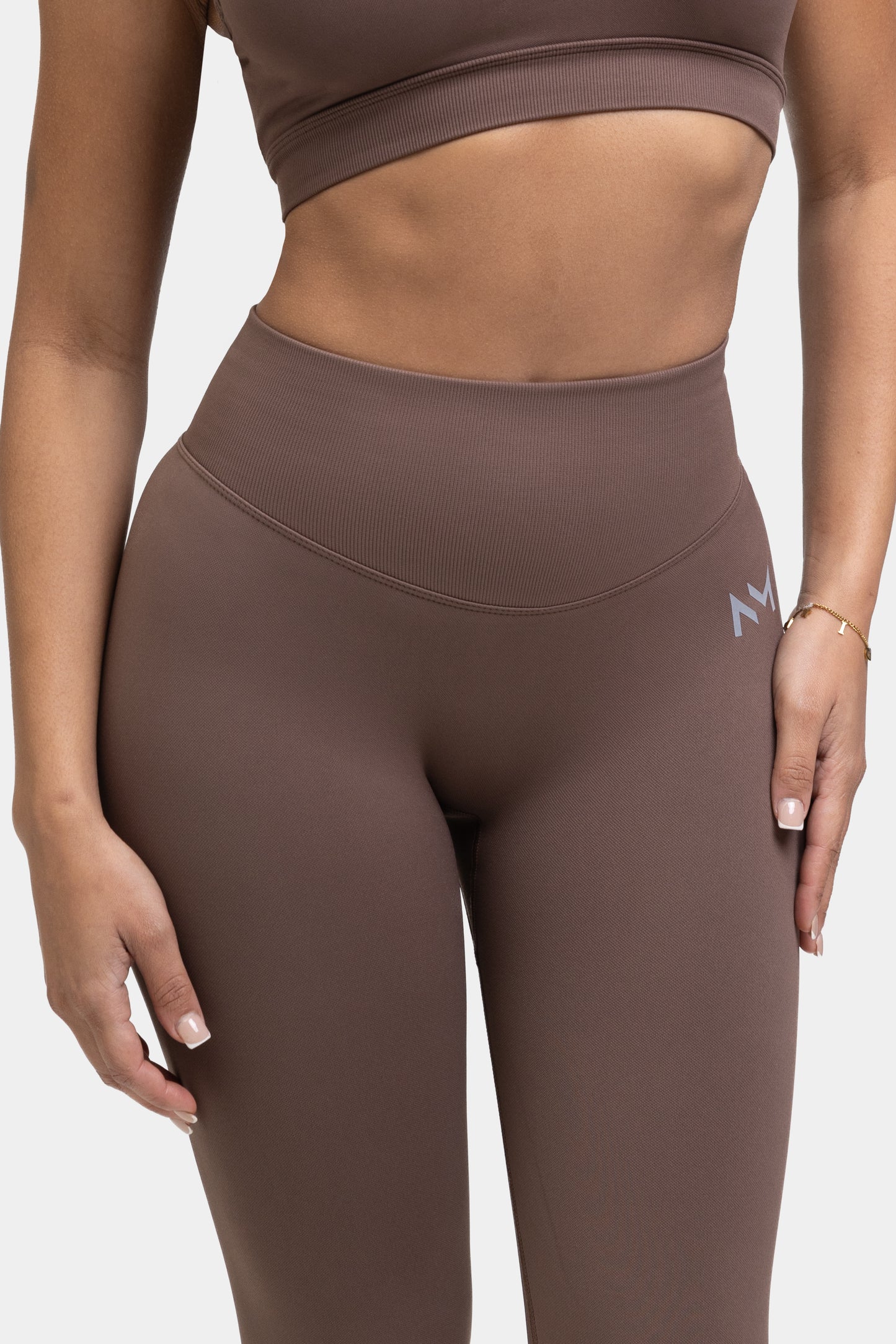 Leggings Set Brown-Leggings Set-NICK&MAX-NICK&MAX