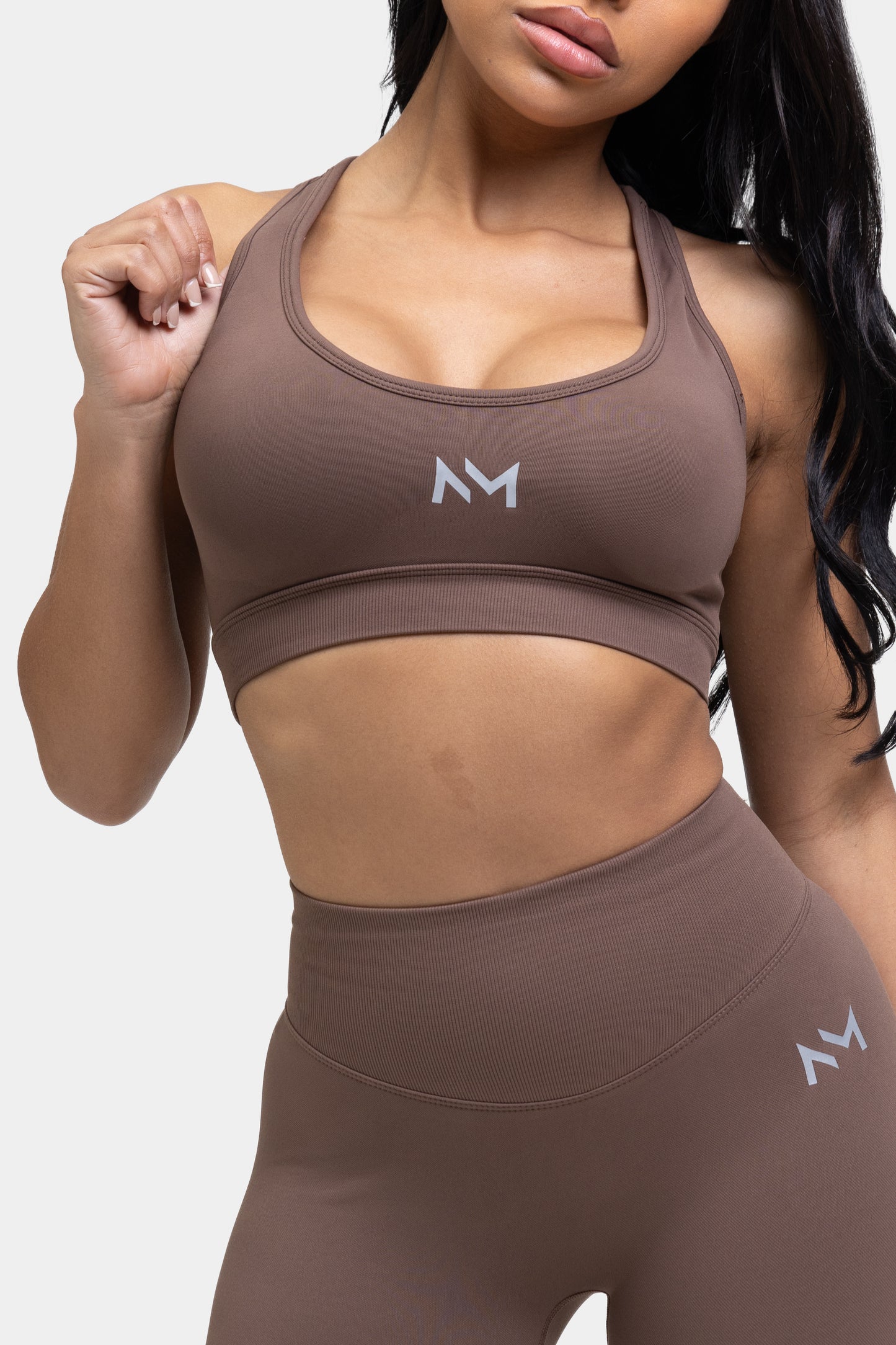 Leggings Set Brown-Leggings Set-NICK&MAX-NICK&MAX