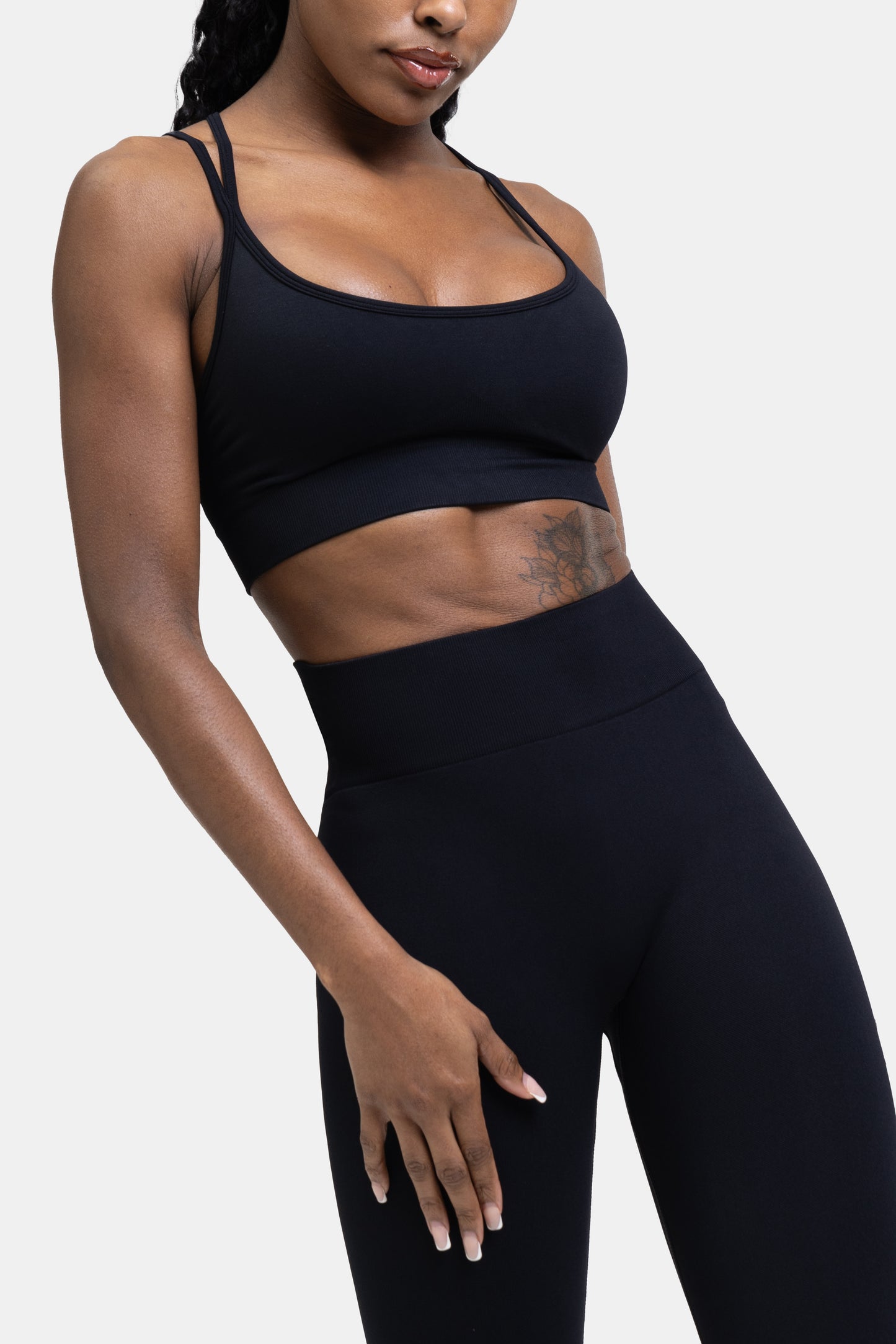 Leggings Set Black #4-Leggings Set-NICK&MAX-NICK&MAX