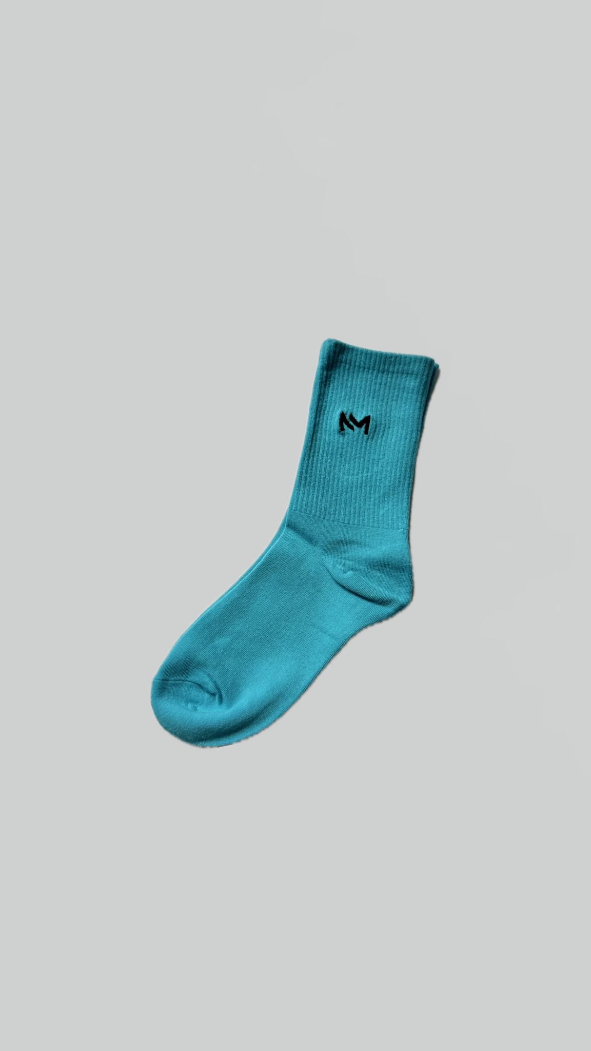 Socks Turquoise-Socks-NICK&MAX-NICK&MAX