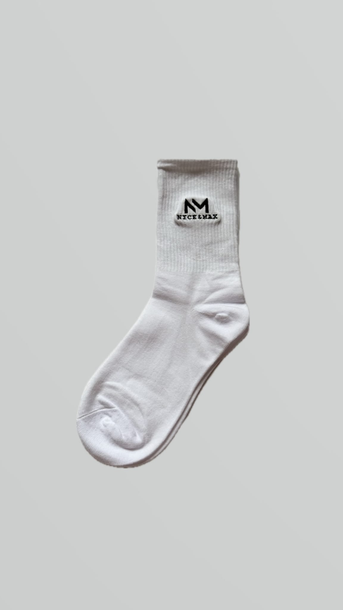 Socks White-Socks-NICK&MAX-NICK&MAX