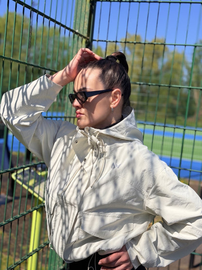 Jachetă Casual Premium Damă – Confort și Stil Urban - NICK&MAX