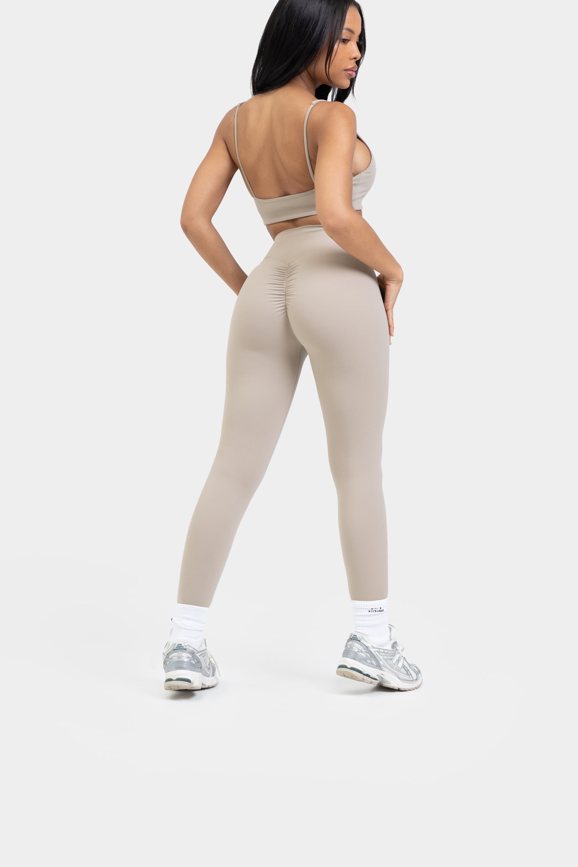 Tops Beige-Bras/Tops-NICK&MAX-NICK&MAX