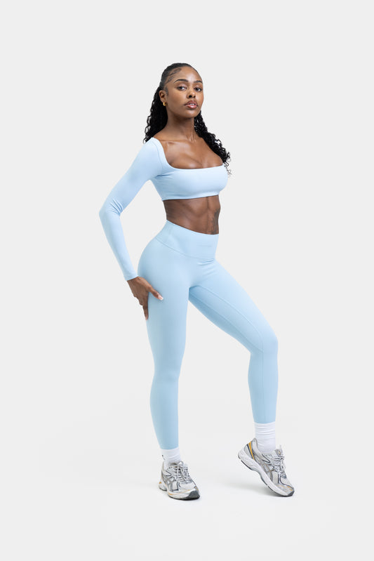 Leggings Set Light Blue #2-Leggings Set-NICK&MAX-NICK&MAX