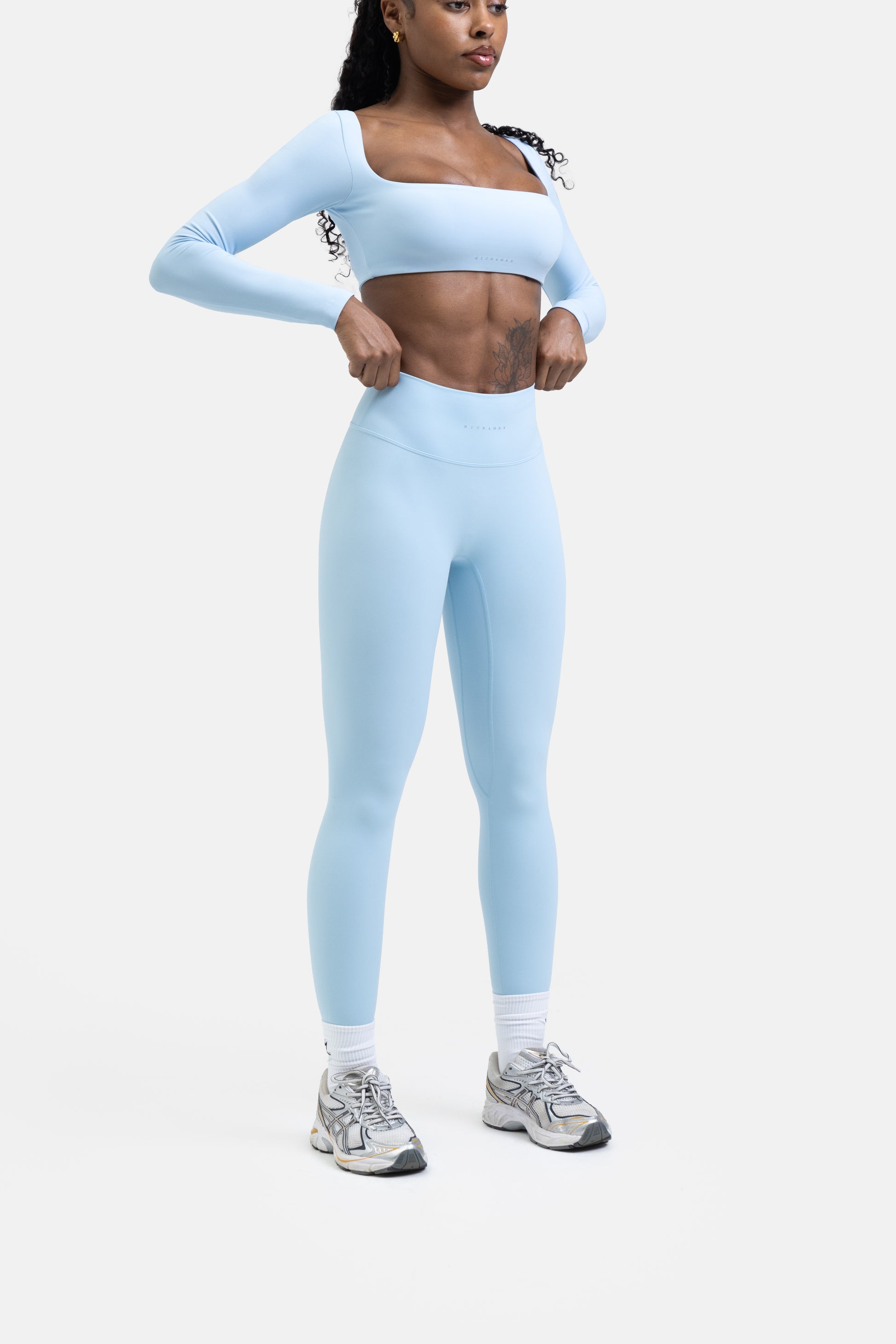 Leggings Set Light Blue #2-Leggings Set-NICK&MAX-NICK&MAX