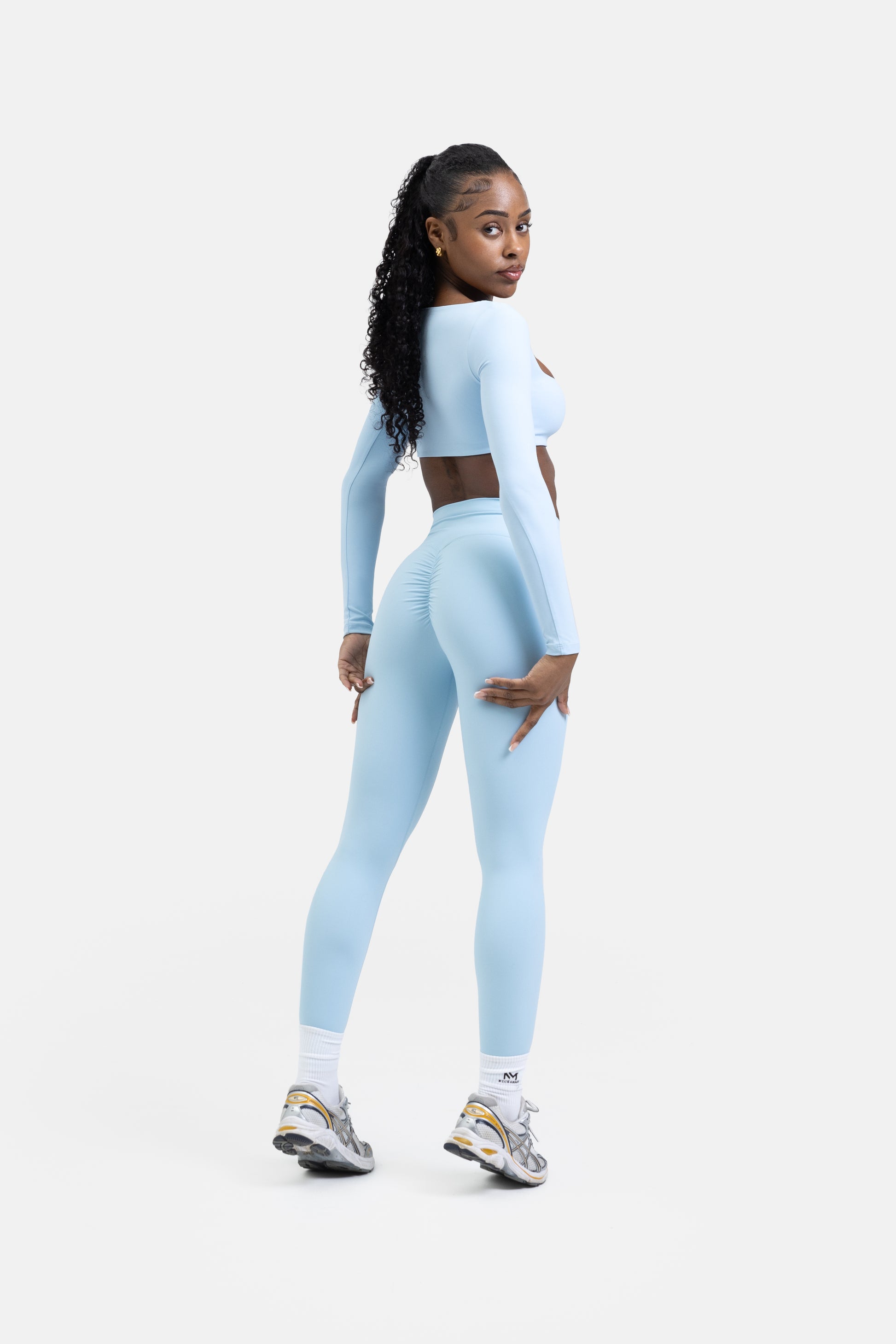 Leggings Set Light Blue #2-Leggings Set-NICK&MAX-NICK&MAX
