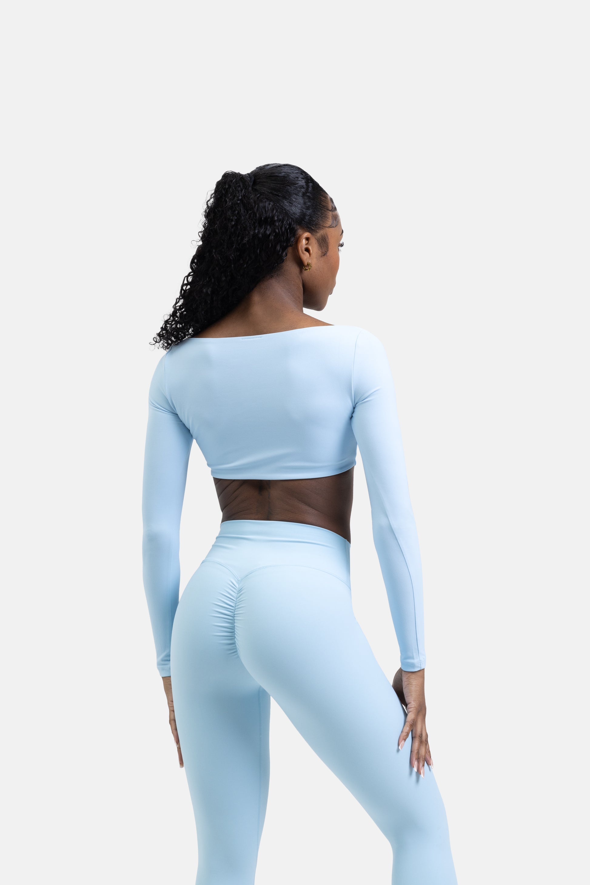 Leggings Set Light Blue #2-Leggings Set-NICK&MAX-NICK&MAX
