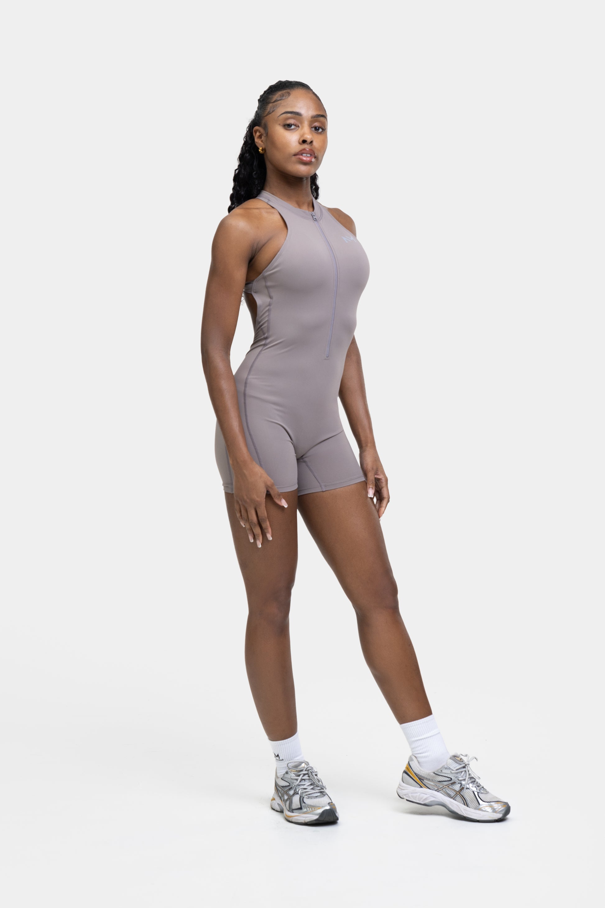 Jumpsuit Light Purple-Jumpsuits-NICK&MAX-NICK&MAX