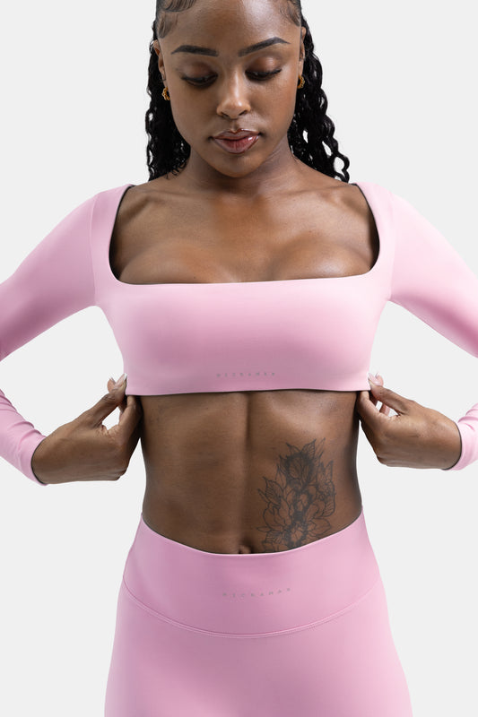 Leggings Set Light Pink-Leggings Set-NICK&MAX-NICK&MAX