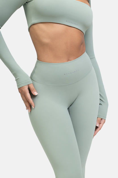 Leggings Set Teal Green-Leggings Set-NICK&MAX-NICK&MAX