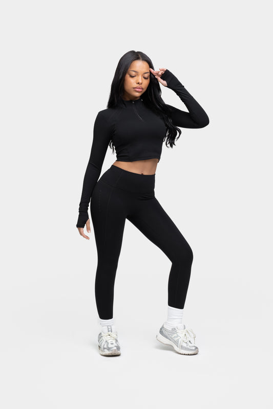 Leggings Set Black #3-Leggings Set-NICK&MAX-NICK&MAX