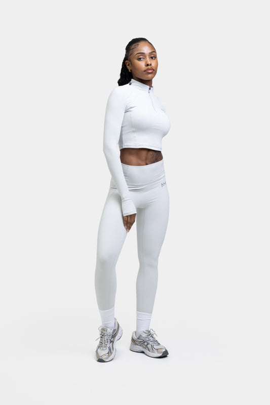 Leggings Set Light Grey-Leggings Set-NICK&MAX-NICK&MAX