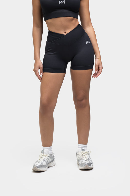Shorts Black-Shorts-NICK&MAX-NICK&MAX