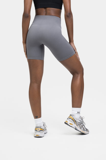 Shorts Dark Grey-Short Leggings-NICK&MAX-NICK&MAX