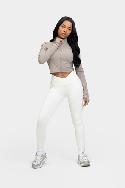 Leggings Cream-Leggings-NICK&MAX-NICK&MAX