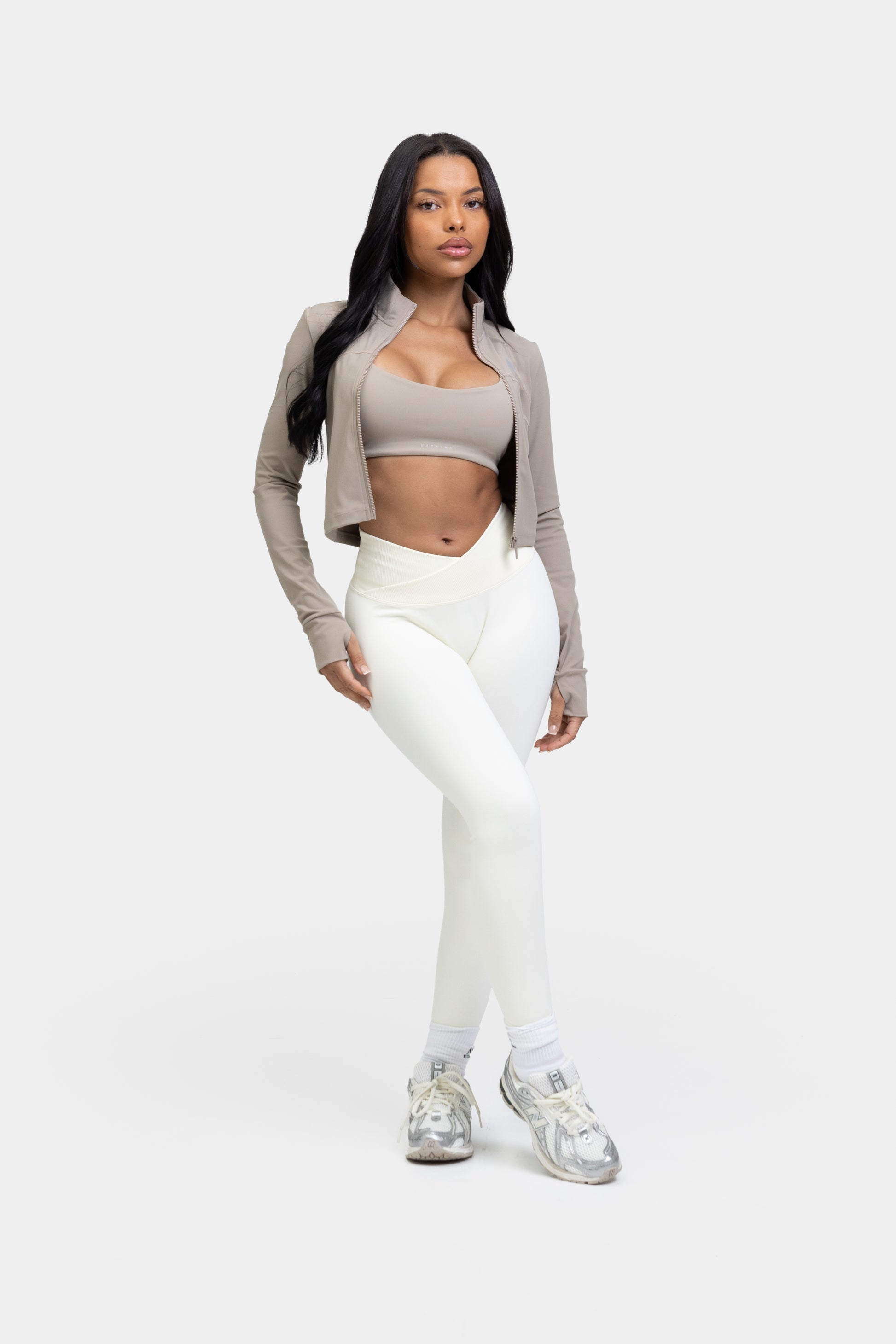 Leggings Cream-Leggings-NICK&MAX-NICK&MAX