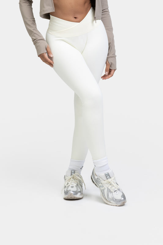 Leggings Cream-Leggings-NICK&MAX-NICK&MAX