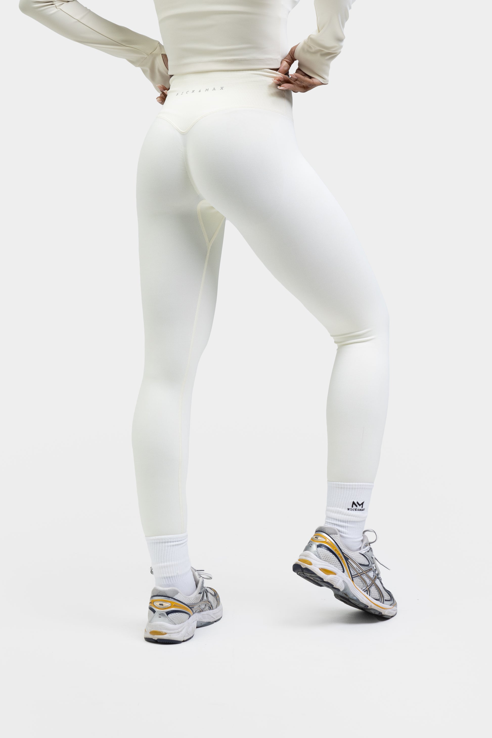 Leggings Fitness Damă – Confort și Libertate de Mișcare - NICK&MAX