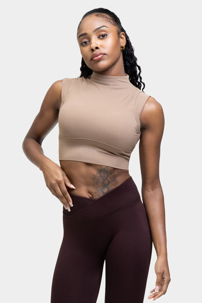 Leggings Dark Red-Leggings-NICK&MAX-NICK&MAX