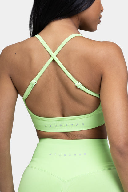 Leggings Set Light Green #1-Leggings Set-NICK&MAX-NICK&MAX