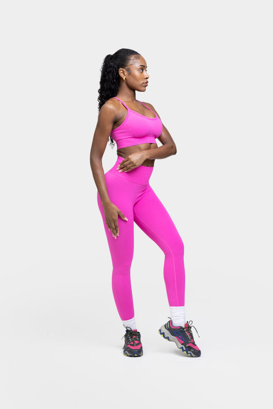 Leggings Set Pink #2-Leggings Set-NICK&MAX-NICK&MAX
