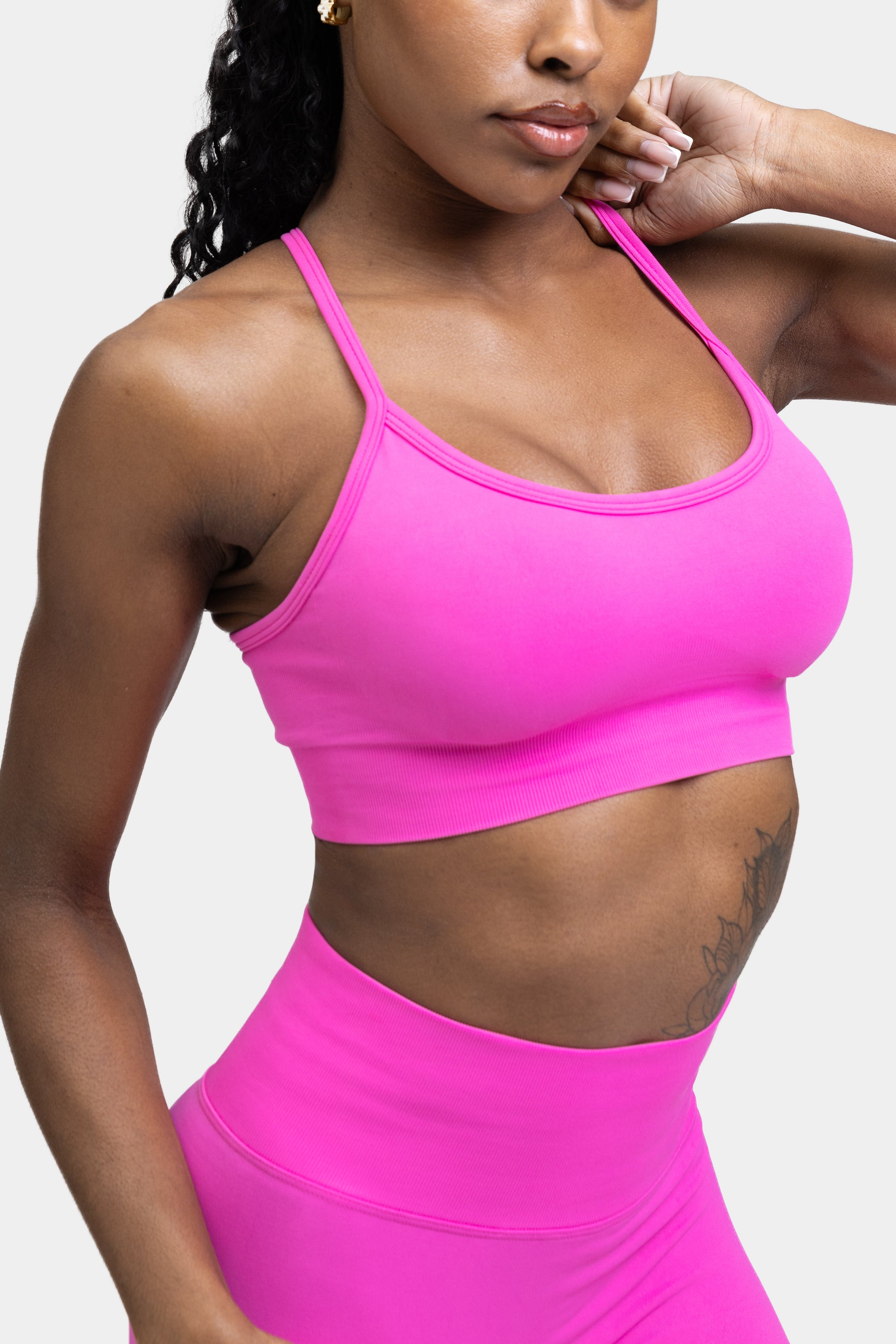 Shorts Set Pink-Shorts Set-NICK&MAX-NICK&MAX