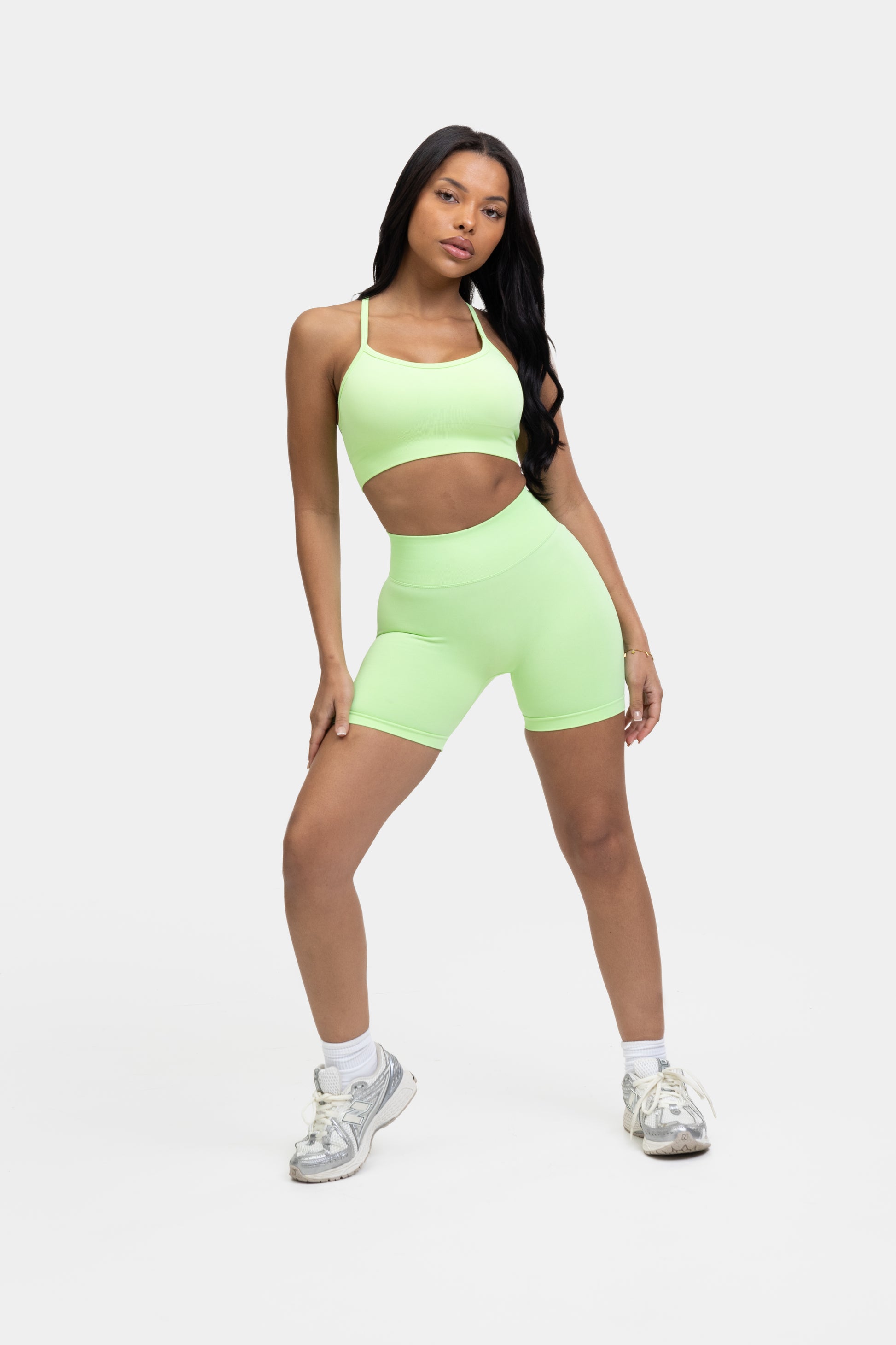 Shorts Set Green-Shorts Set-NICK&MAX-NICK&MAX