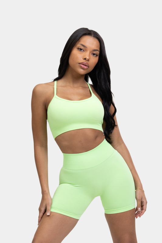 Shorts Set Green-Shorts Set-NICK&MAX-NICK&MAX