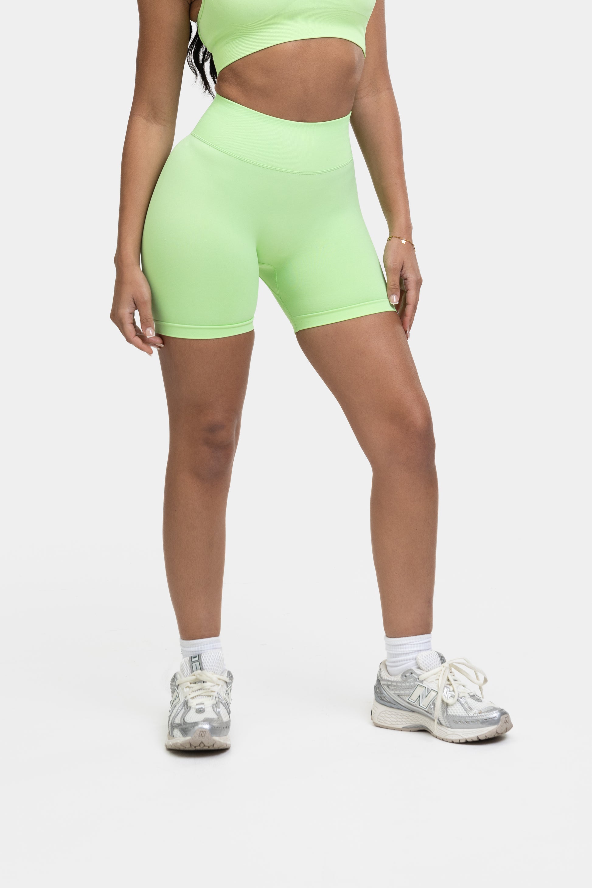 Shorts Set Green-Shorts Set-NICK&MAX-NICK&MAX
