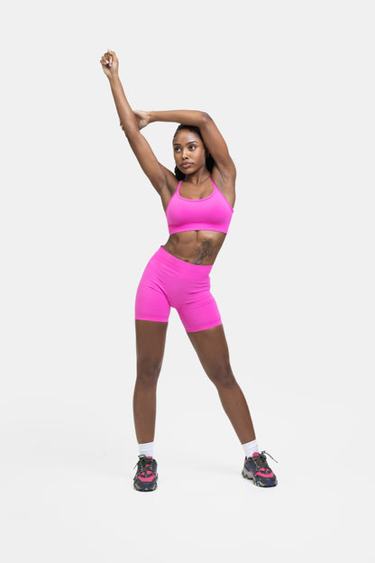 Shorts Set Pink-Shorts Set-NICK&MAX-NICK&MAX