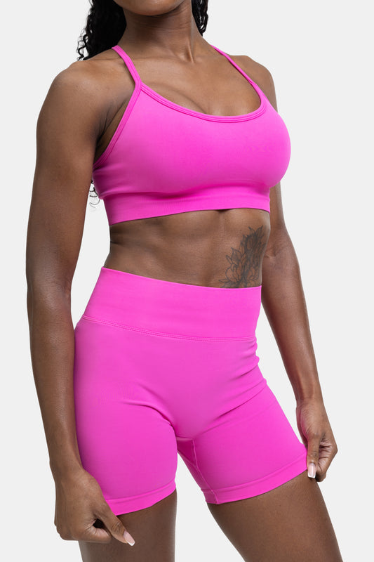 Shorts Set Pink-Shorts Set-NICK&MAX-NICK&MAX