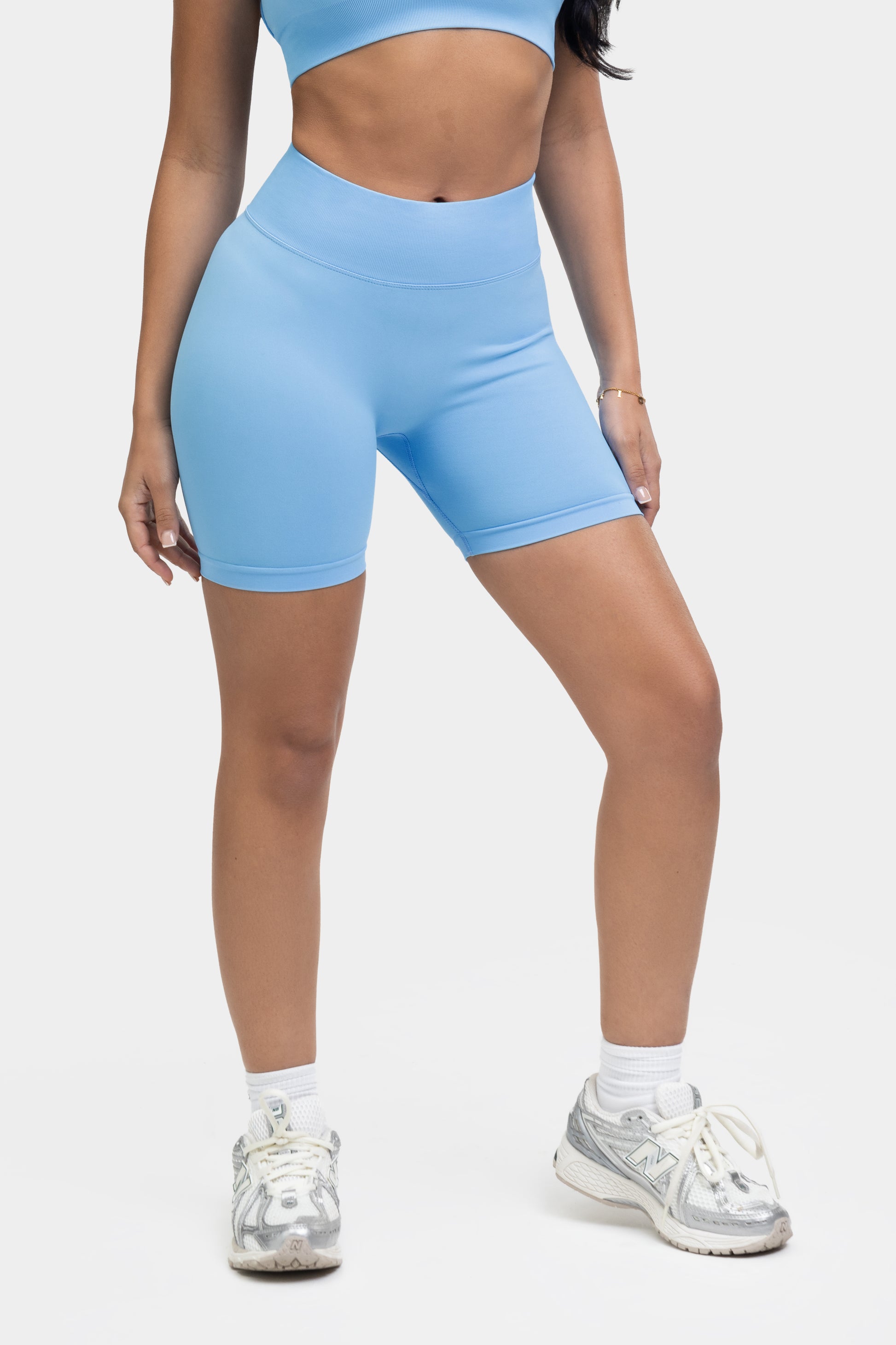 Shorts Set Light Blue-Shorts Set-NICK&MAX-NICK&MAX