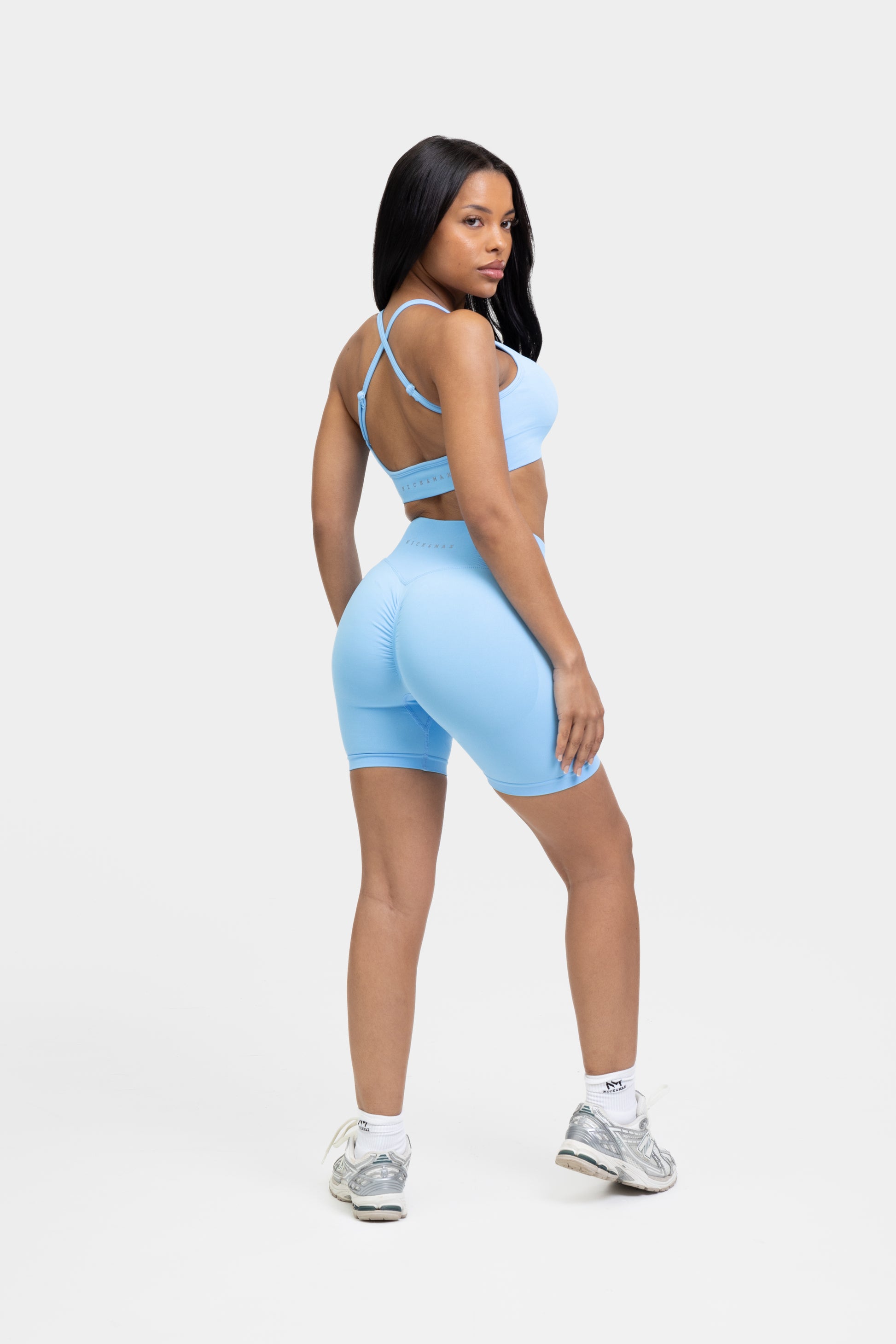 Shorts Set Light Blue-Shorts Set-NICK&MAX-NICK&MAX