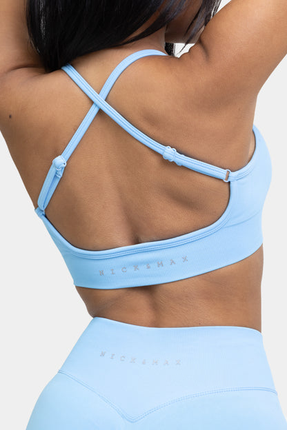 Shorts Set Light Blue-Shorts Set-NICK&MAX-NICK&MAX
