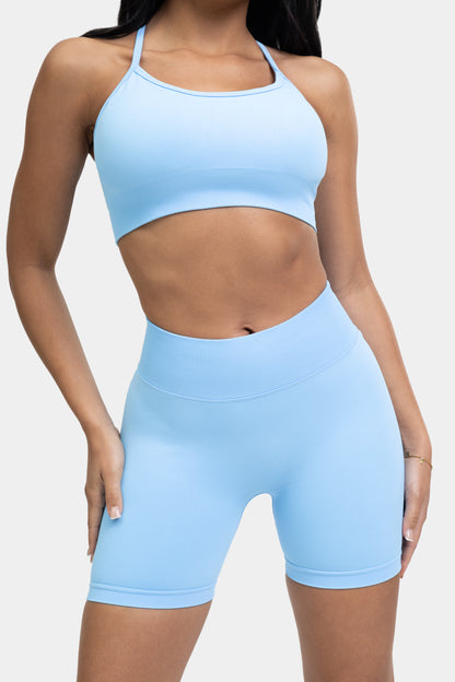 Shorts Set Light Blue-Shorts Set-NICK&MAX-NICK&MAX