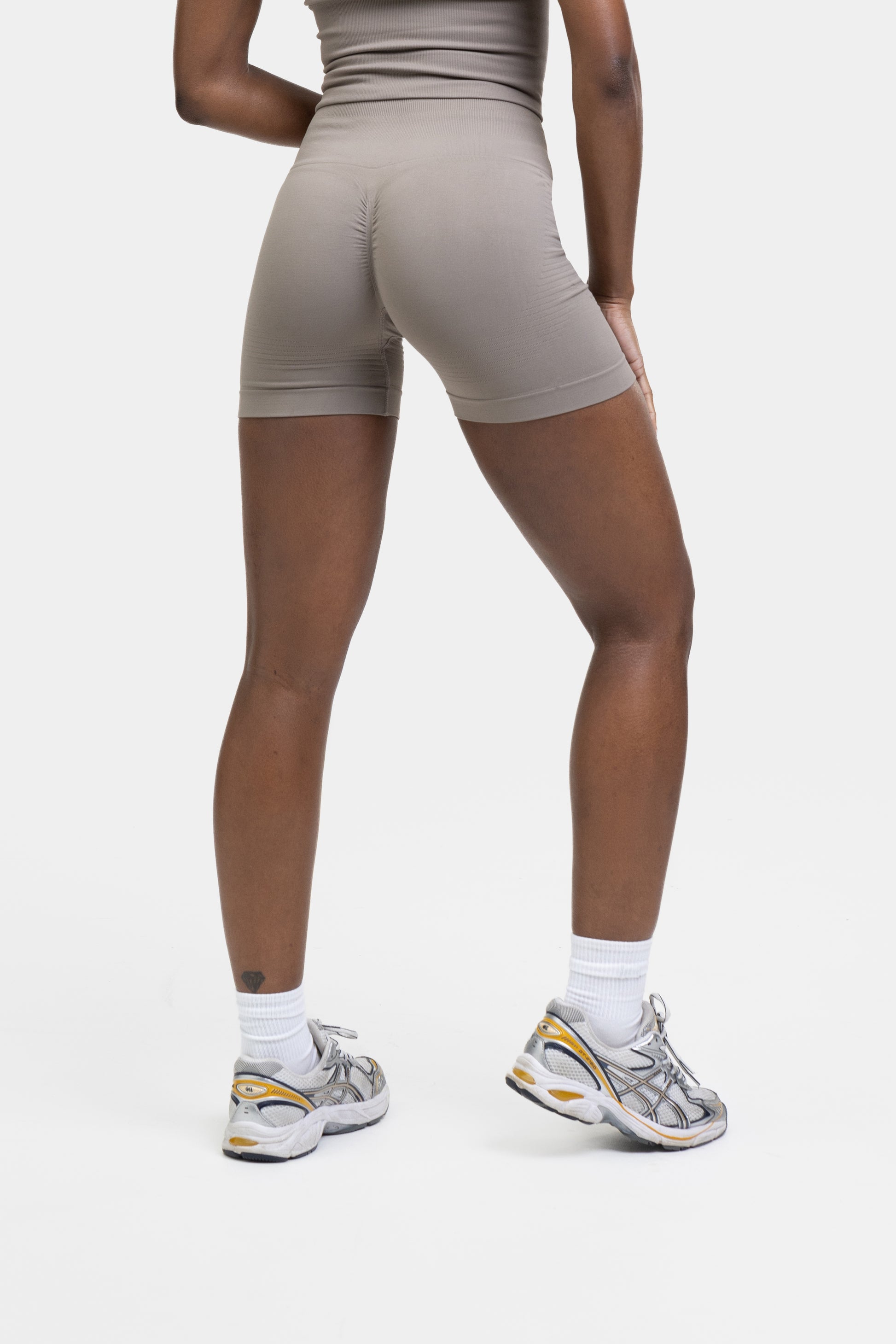 Shorts Set Light Grey-Shorts Set-NICK&MAX-NICK&MAX