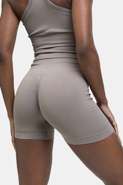 Shorts Set Light Grey-Shorts Set-NICK&MAX-NICK&MAX