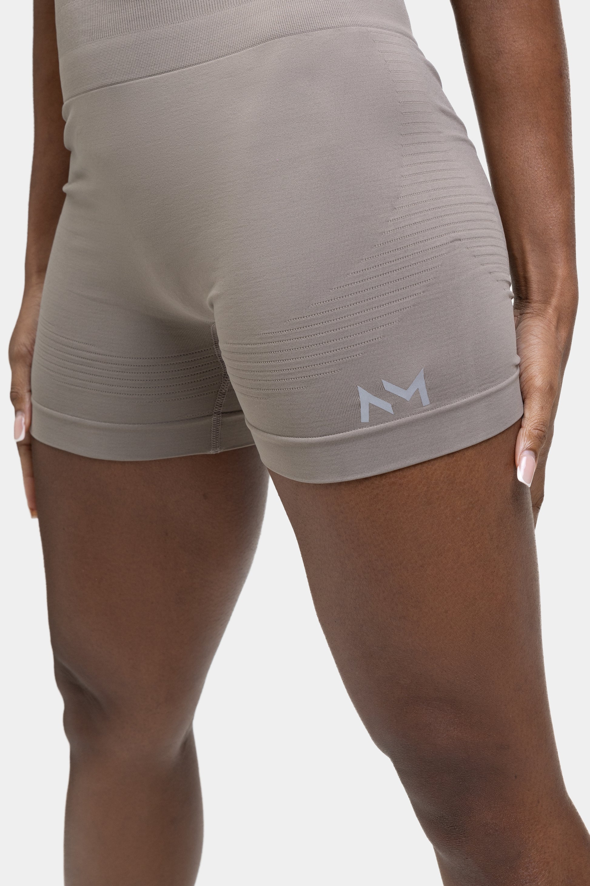 Shorts Set Light Grey-Shorts Set-NICK&MAX-NICK&MAX
