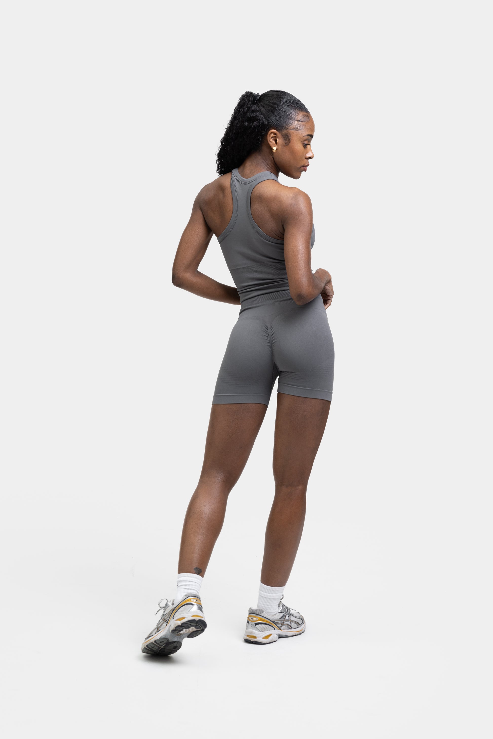 Shorts Set Grey-Shorts Set-NICK&MAX-NICK&MAX